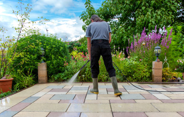 Post-Construction Pressure Washing in Kenai, AK
