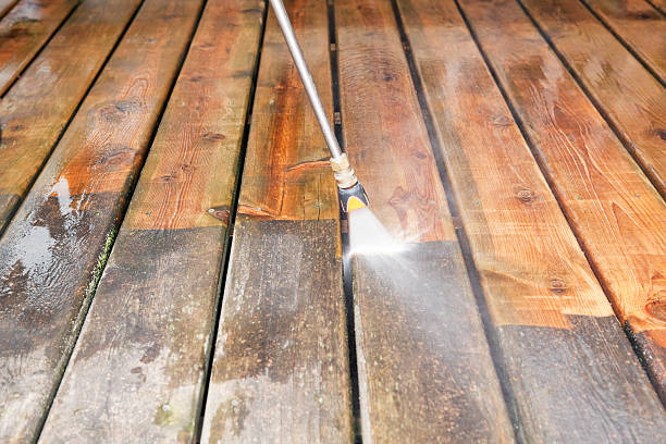 Best Patio and Deck Pressure Washing  in Kenai, AK